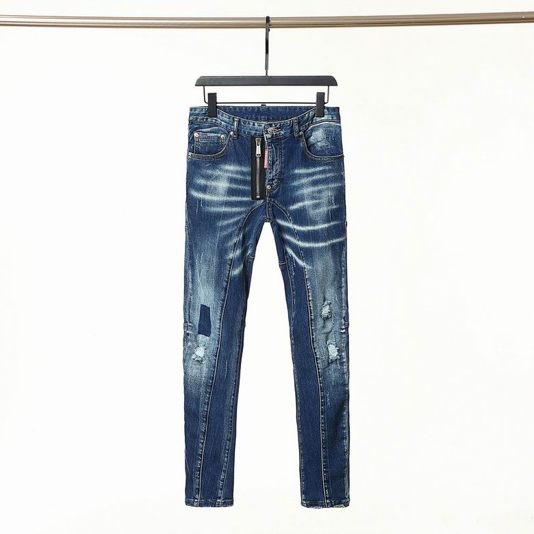 DSQ Jean Pants Long-126